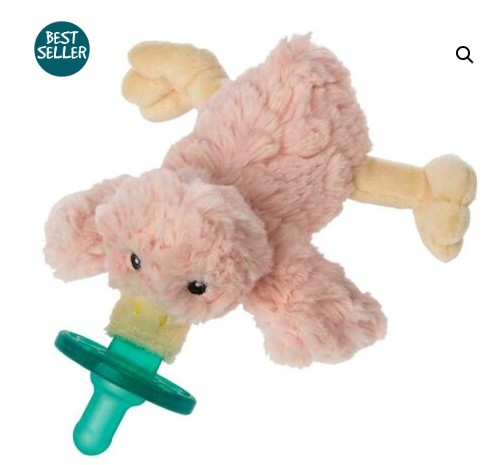 PUTTY BLUSH DUCK WUBBANUB