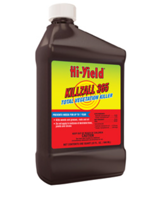 HI-YIELD KILLZALL 365 1QT