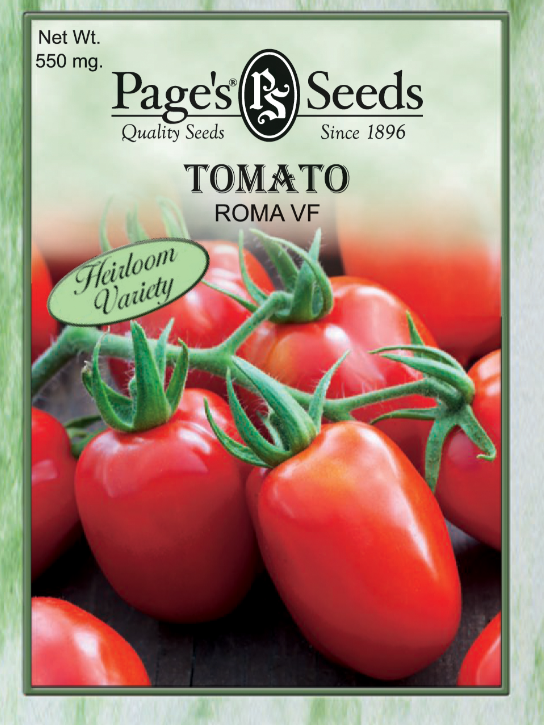 ROMA VF TOMATO 550MG