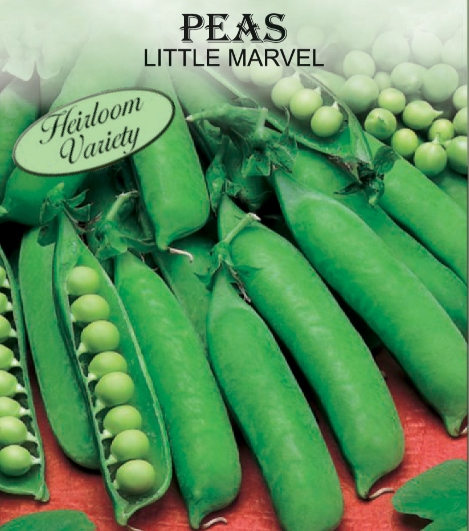 LITTLE MARVEL PEAS 6.5GR