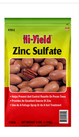 HI YIELD ZINC SULFATE 4LB