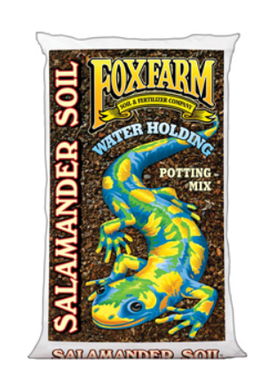 SALAMANDER SOIL POTTING MIX