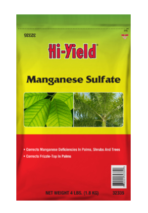 HI YIELD MAGANESE SULFATE 4LB