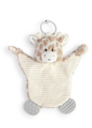 GIRAFFE TEETHING BUDDY