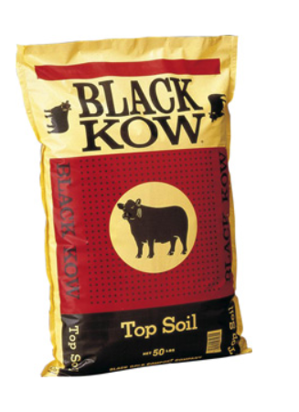 BLACK KOW TOPSOIL 45LB