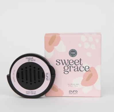 SWEET GRACE CAR DIFFUSER REFILL