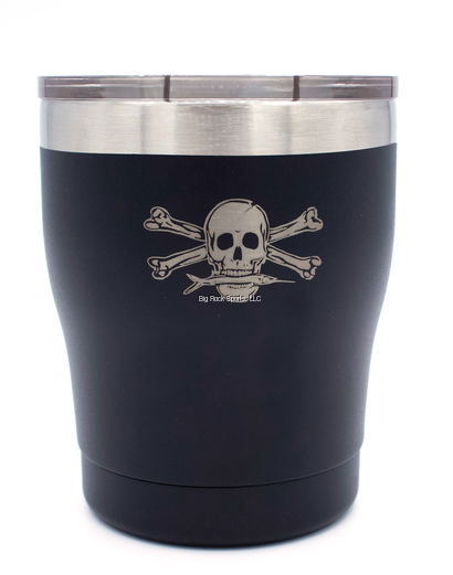 BLACK TRAVELER CUP 10OZ 2PCK