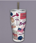 BRAVES ICON TUMBLER