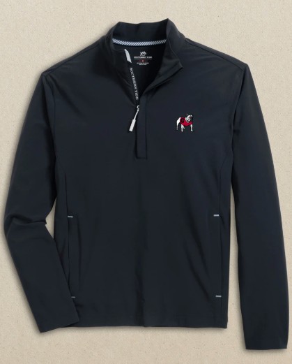 UGA AVONDALE BLACK JACKET