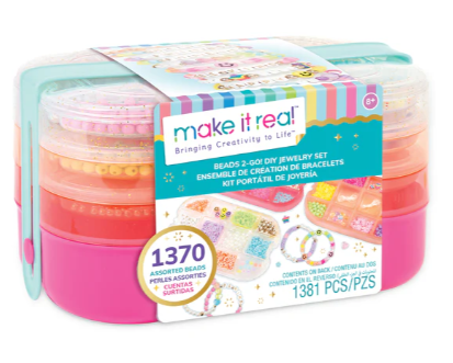 BEADS 2 GO DIY JEWELRY SET