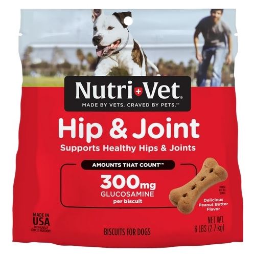K9 HIP & JOINT BISCUITS 1LB