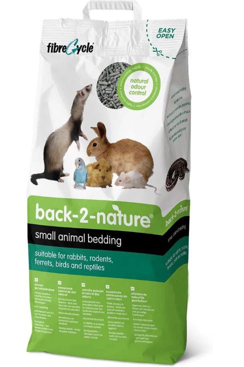 SMALL ANIMAL PAPER BEDDING 30L