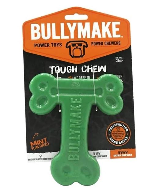 BULLYMAKE T-BONE DOG TOY