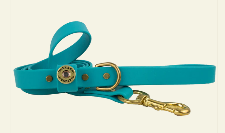 OVER UNDER WATER DOG LEASH