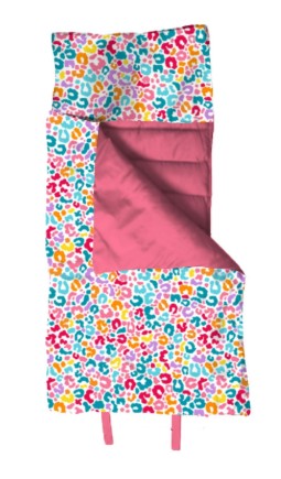 KIDS WILD CHILD NAP MAT