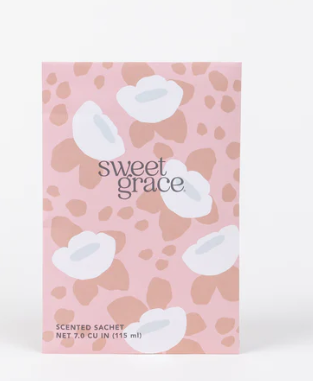 MODERN FLOWER SACHET