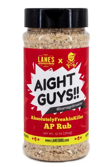 BAMAS KILLER AP BBQ RUB 13 OZ