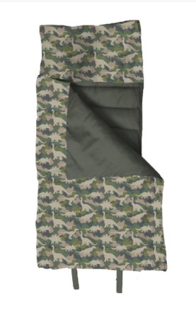 KIDS HIDDEN IN TIME NAP MAT