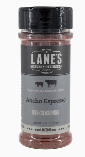 ANCHO ESPRESSO RUB 3.9 OZ