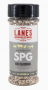 SPG RUB (SALT,PEPPER,GARLIC) 4.6