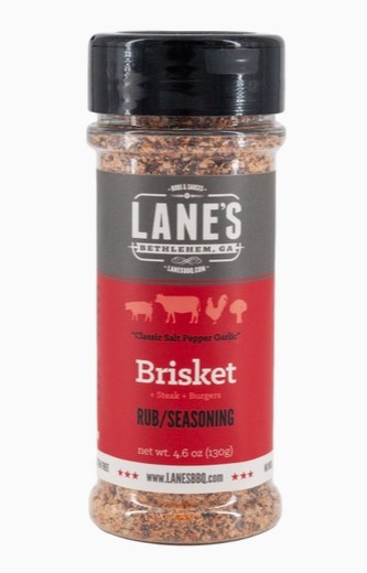 BRISKET RUB 4.4 OZ