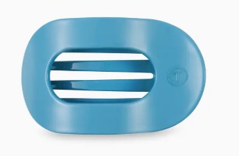 SUMMER SKY MED FLAT RND CLIP