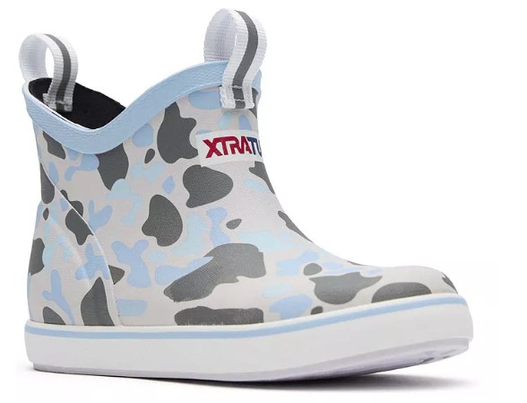 KIDS OUTDOOR DUCK CAMO ICE