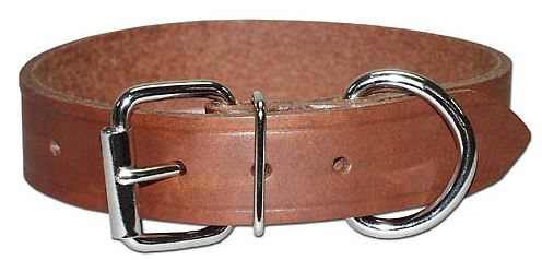 LEATHER HUNTING COLLAR
