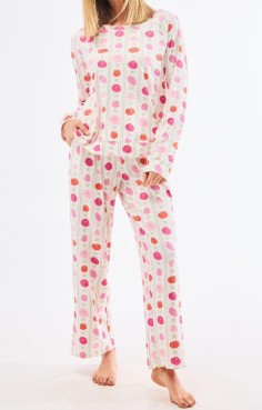 ANNIE LITTLE PUMPKIN PANT SET