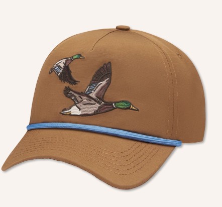 YTH WILDLIFE DUCK ROPE HAT