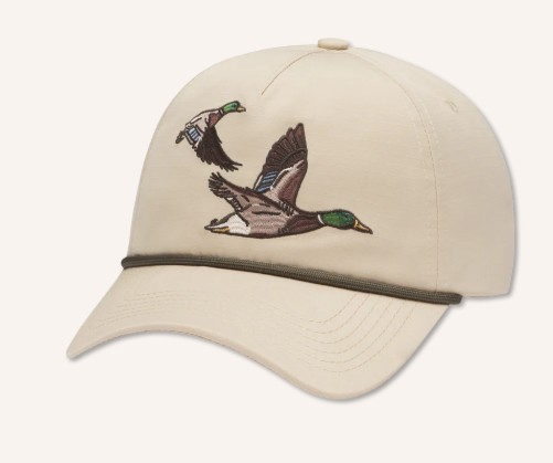 YTH WILDLIFE DUCK ROPE HAT