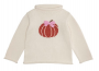 BOW PUMPKIN SWEATER