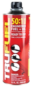 TRUFUEL 50:1 2-CYCLE OIL 32OZ