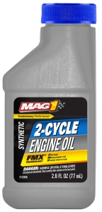 2-CYCLE SYNTHETIC ENGINE OIL 2.6OZ