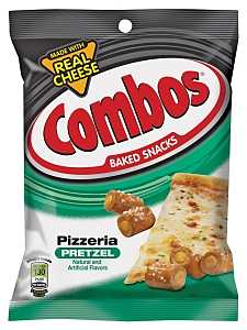 PIZZERIA PRETZEL COMBOS