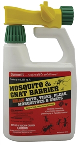 MOSQUITO & GNAT BARRIER 32OZ