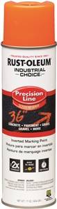 ORANGE MARKING SPRAY PAINT 17OZ
