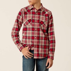 HERSCHEL RETRO CHILI SHIRT