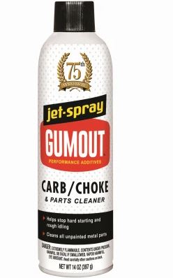 CARB & CHOKE CLEANER 14OZ