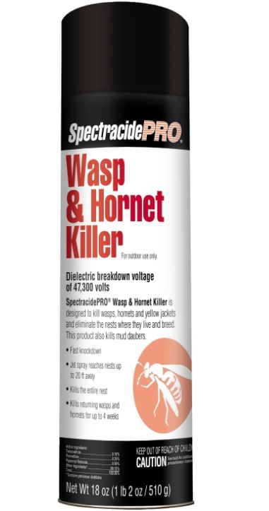 WASP & HORNET KILLER 18OZ