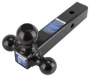 STEEL TRI-BALL HITCH 8IN