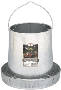 STEEL HANGING FEEDER 12LB