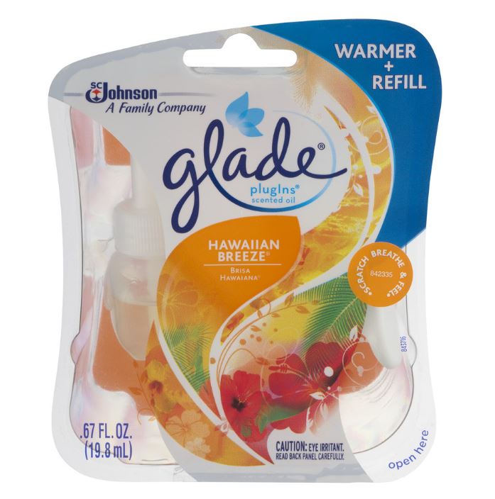 HAWAIIAN BREEZE GLADE KIT
