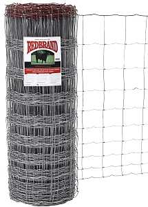 RED BRAND FIELD FENCE 330FT
