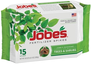 TREE & SHRUB FERTILIZER SPIKES