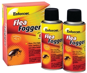 FLEA FOGGER 2OZ 2PACK