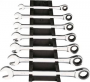 STEEL SAE 7-PIECE WRENCH SET
