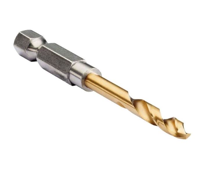 IMPACT DRILL BIT 1/8X2.62IN