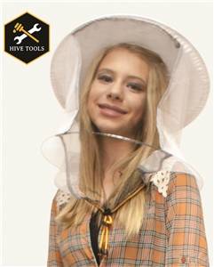 BEEKEEPER GARDEN VEIL W/STRING