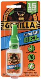 GORILLA SUPER GLUE 15GR